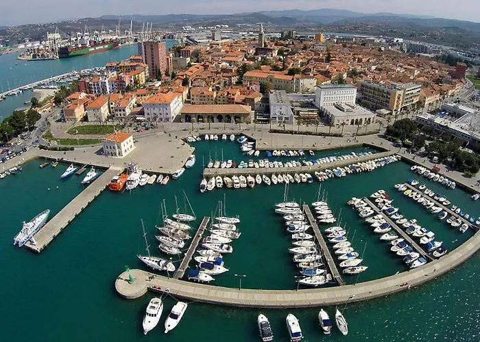 New Apartments Skofije Ankaran